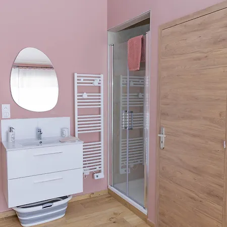 Lägenhet Le Clos D'amelie *