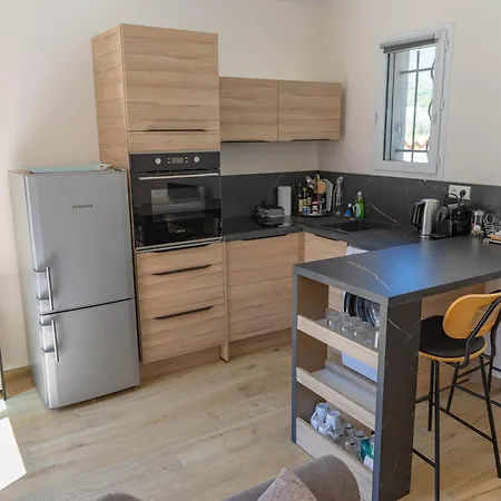 Le Clos D'amelie Lägenhet *