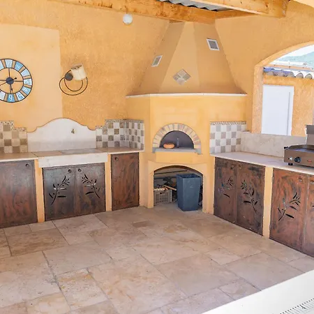 Le Clos D'amelie Lägenhet Peyruis