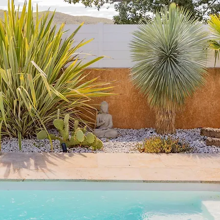 Le Clos D'amelie Peyruis