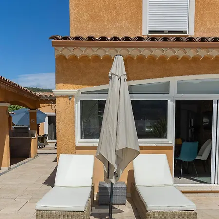 Apartmán Le Clos D'Amelie *