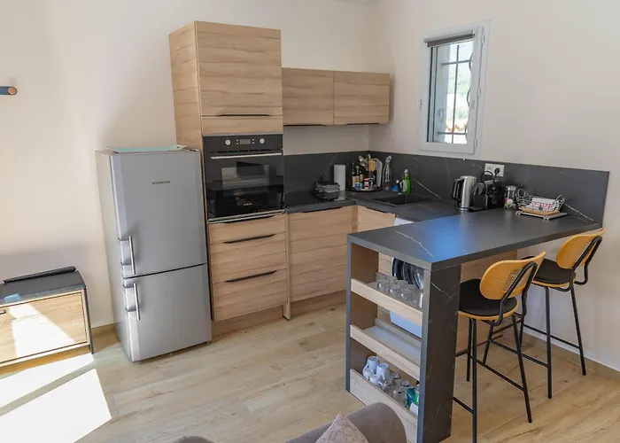 Le Clos D'amelie Apartmán *