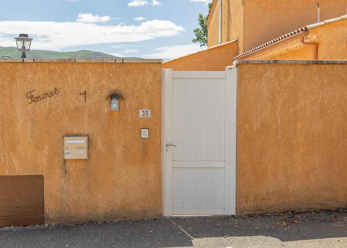 Le Clos D'amelie Peyruis