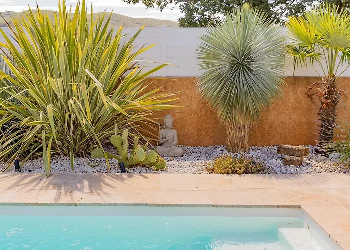 Le Clos D'amelie Peyruis